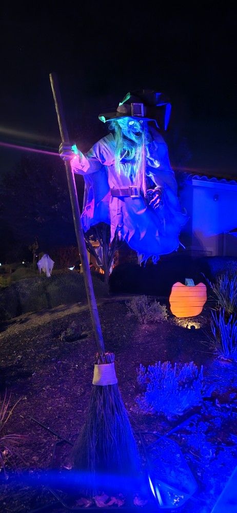 Halloween Animatronic