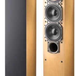 Paradigm Signature s6 V.3 Speaker Pair In Maple Finish 
