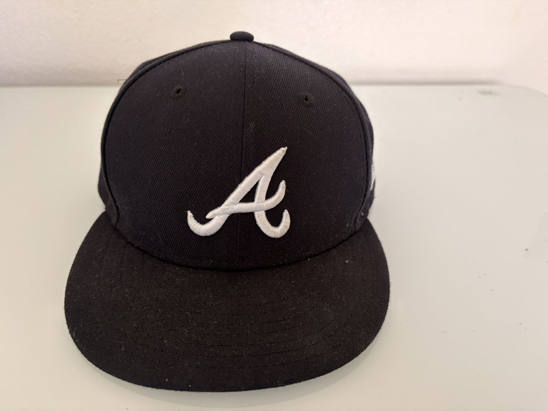 Atlanta Braves Baseball Cap- 7 3/8