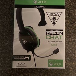 Turtle Beach Headset For Xbox One