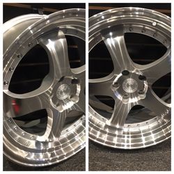 Aodhan 19" Wheels fit 5x114 5x112 5x100 ( only 50 down payment / no CREDIT CHECK)