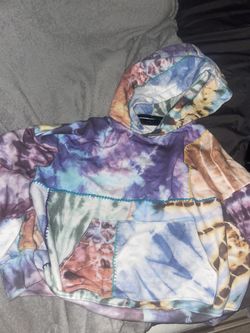 Amiri Men Tye Dye Hoodie S