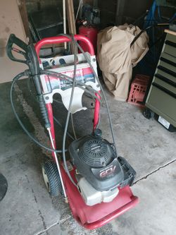 Power washer
