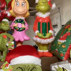 Grinch Christmas