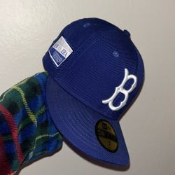 MLB Boston 100th Anniversary, New Era Cap, 59FIFTY, Size 7
