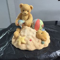 Cherished Teddies Jim and Joey