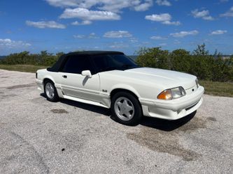 1988 Ford Mustang