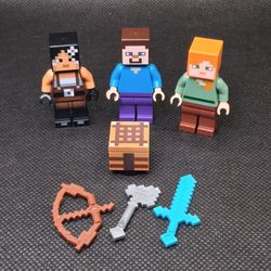 MINECRAFT LEGO