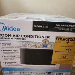 Midea Air Conditioner 5,000 BTU