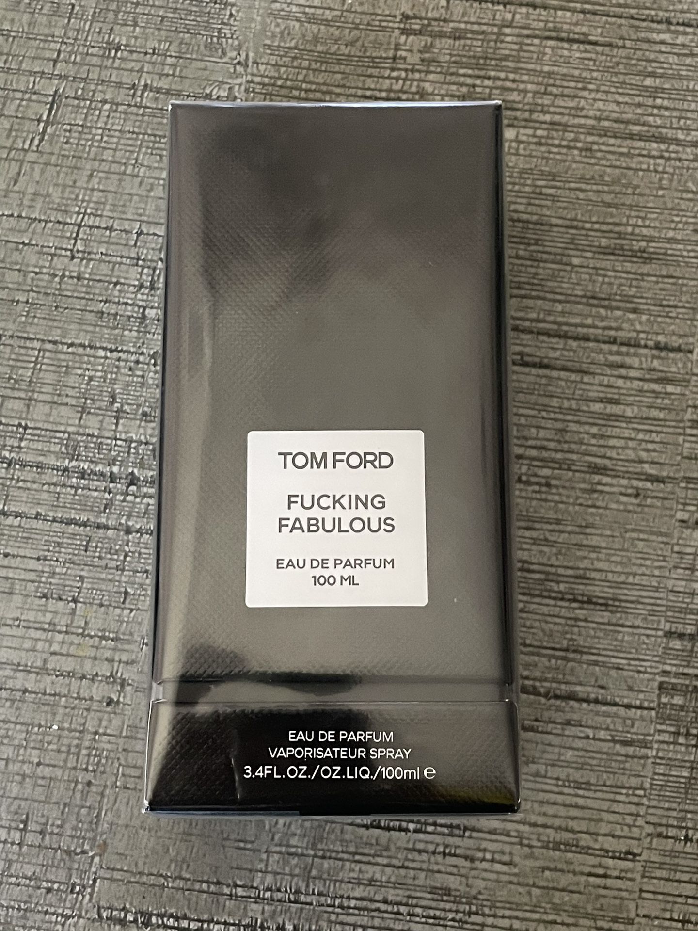 Tom Ford Fucking Fabulous Edp