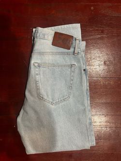 Supreme Washed Denim Jeans