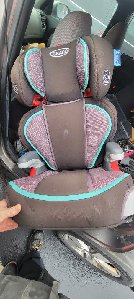 High Back Car Seat