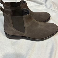 Clarks shoes mens size 9 like new