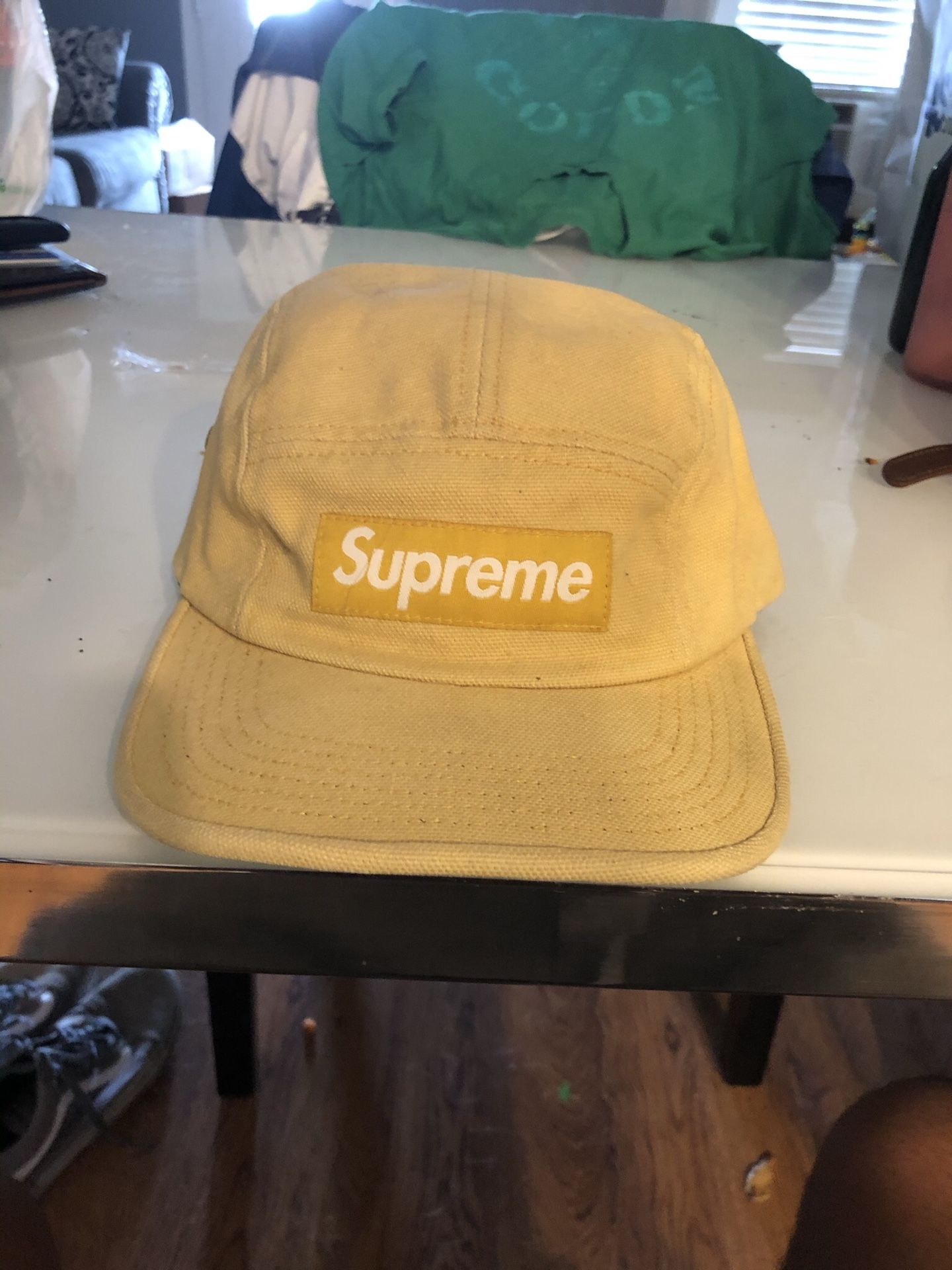 Supreme hat