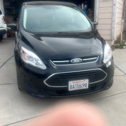 2017 Ford C-max