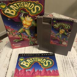 BattleToads - NES
