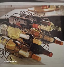 Portavinos (10 Botellas)