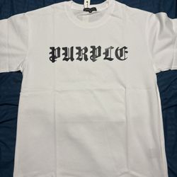 PURPLE T SHIRT