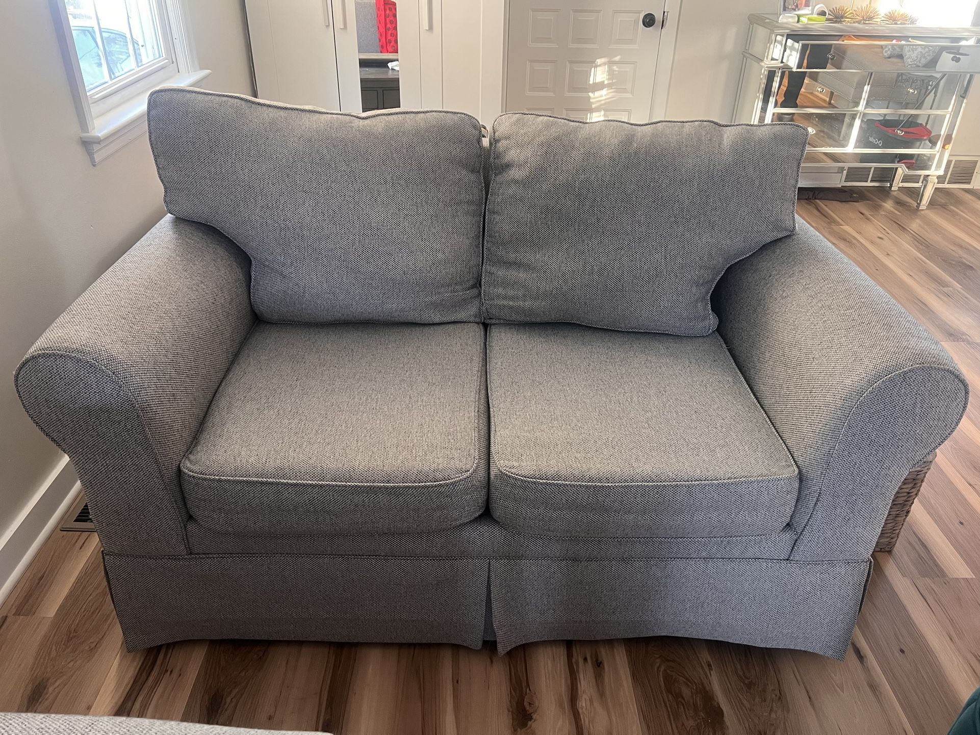 Sofa Love Seat Accent Chair And Coffee Table