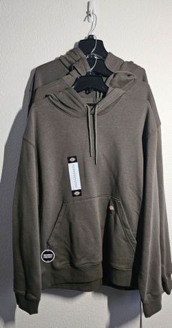 Dickie hoodie's