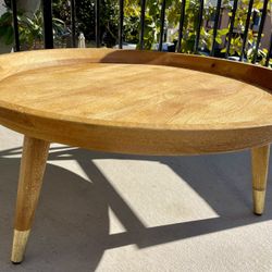 Round Coffee Table