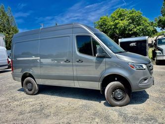 2023 Mercedes-Benz AWD Sprinter 2500 Cargo AWD