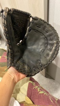 baseball (first base glove) 