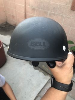 Bell Motorcycle Helmet