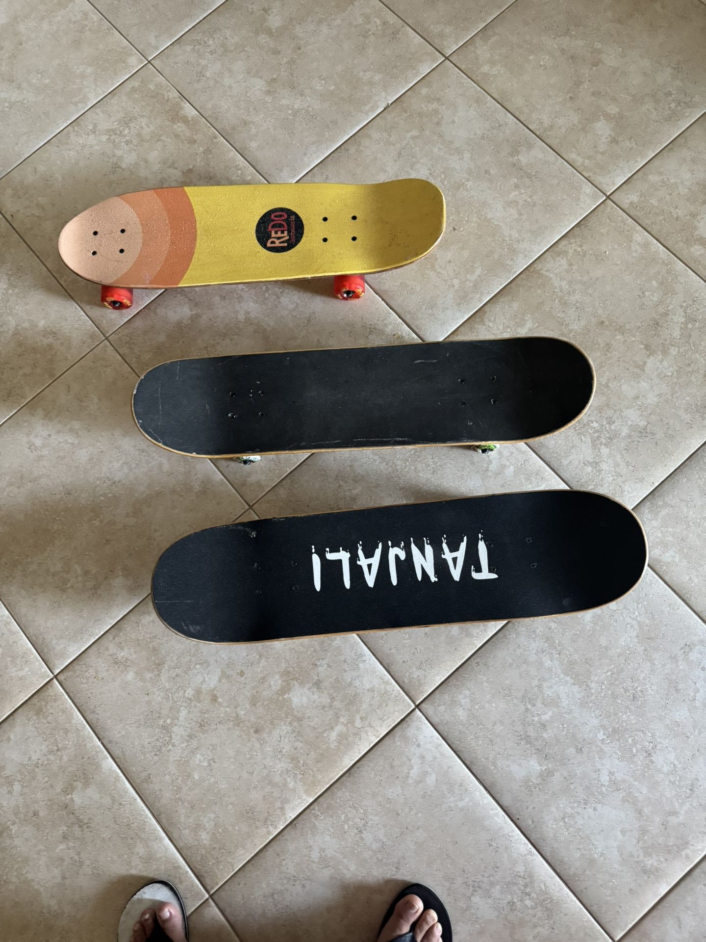 Skateboards