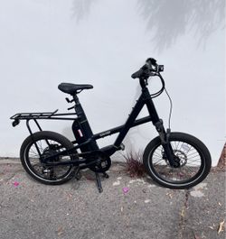 Rei cargo ebike low miles