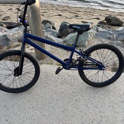 BMX bike