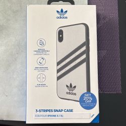 Adidas iPhone Case