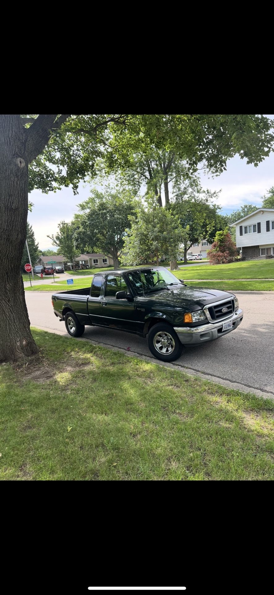 2004 Ford Ranger