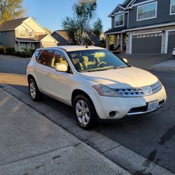 2006 Nissan Murano