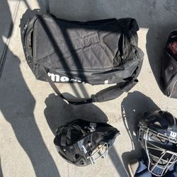 Baseball Bags 
