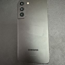 Samsung Galaxy S22 Plus 5G Black 128Gb Unlocked Perect