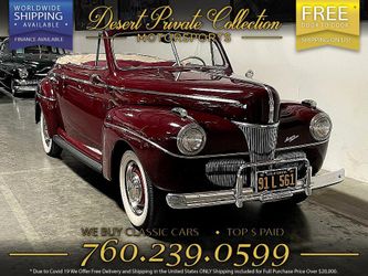 1941 Ford Super Deluxe