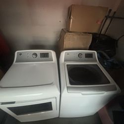 Washer & Dryer Set!!!!!!!!!!