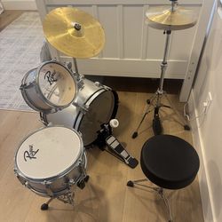 Kids Rogue drum set