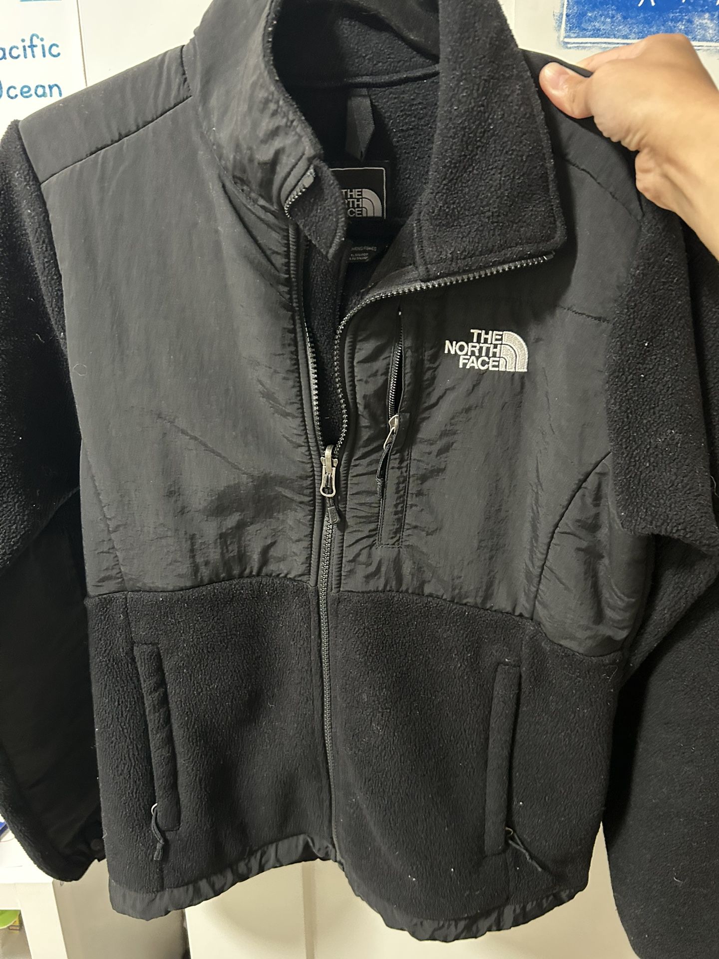 Women’s North Face Jacket Size Small