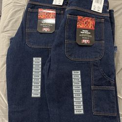 FR CLOTHING JEANS 