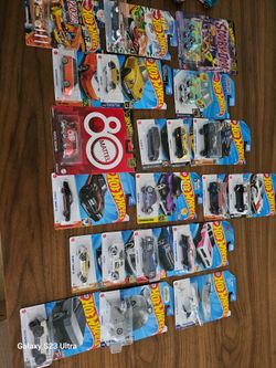 HOTWHEELS CARS