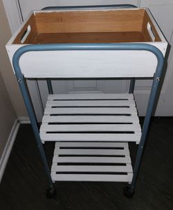 Three Level Bathroom Trolley