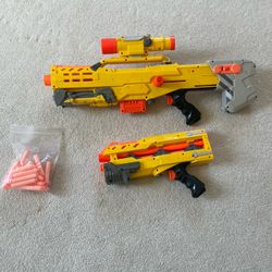 Nerf Gun