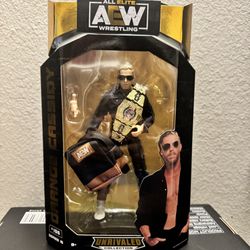 Orange Cassidy AEW All Elite Wrestling Unrivaled  