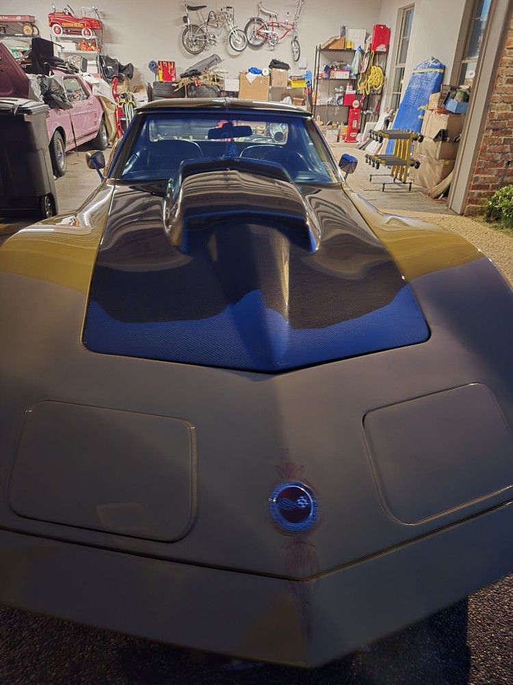 1973 Chevrolet Corvette