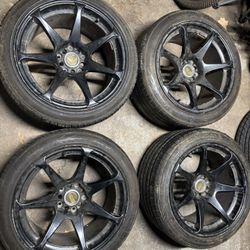 Mb Battles 5x114.3 17x9.5 