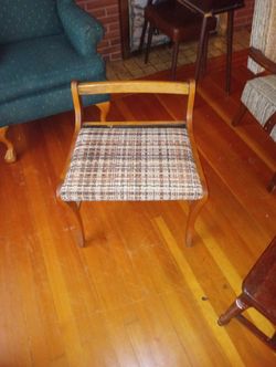 Antique Wooden Chair