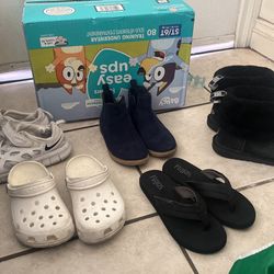 Used Shoes Girls 2.5 ,1 ,12 ,13 , 2 