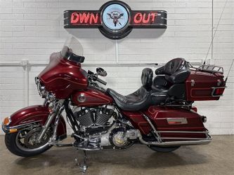2002 HARLEY DAVIDSON FLHTCUI Ultra Classic